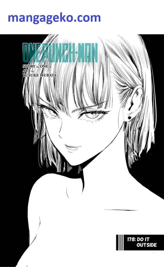 One Punch Man Ch 178