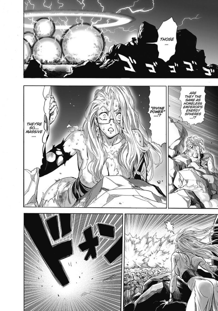Read One Punch Man Manga Online Ch 165 One Punch