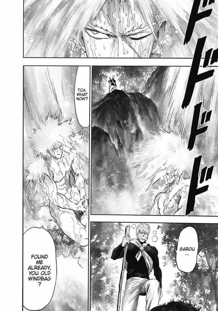 Read One Punch Man Manga Online Ch 170