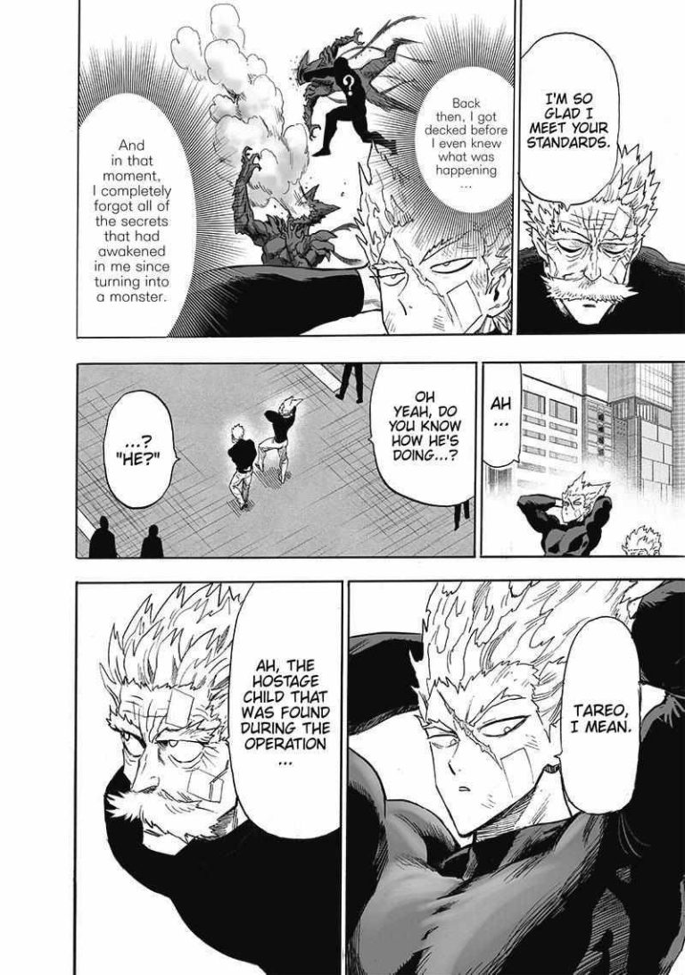 Read One Punch Man Manga Online Ch 170
