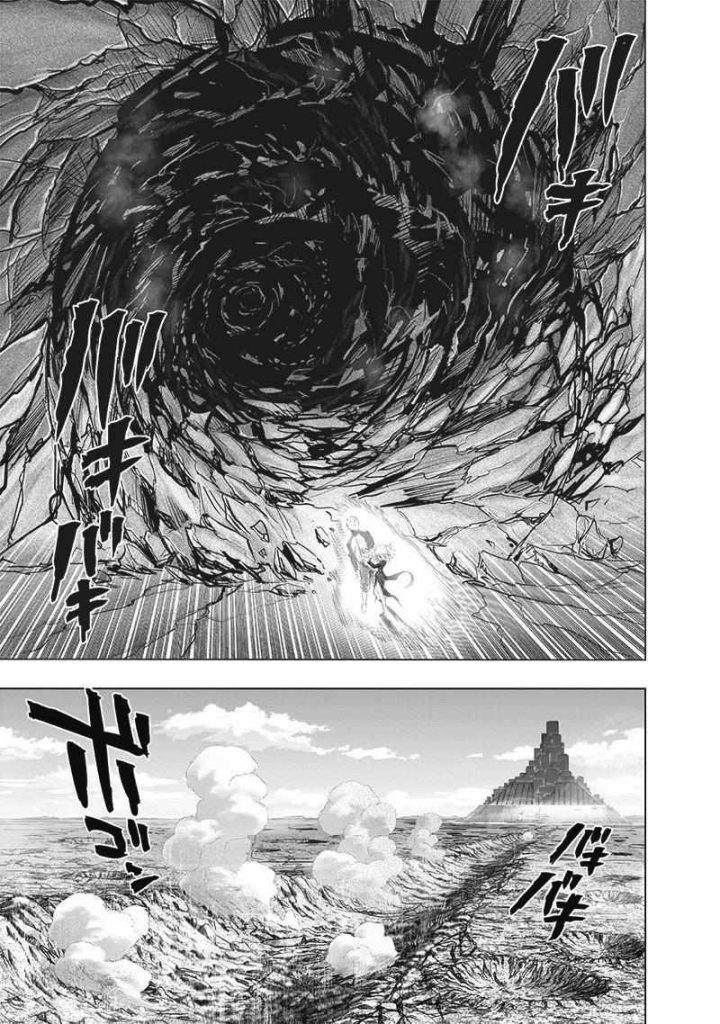 One Punch Man Ch 178
