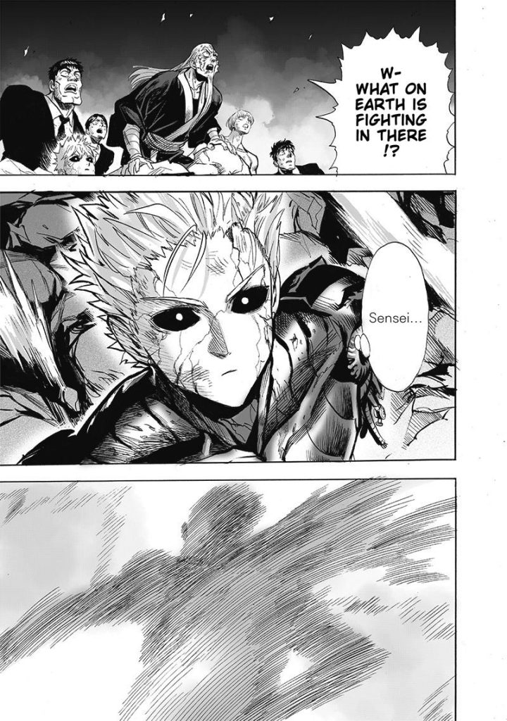 Read One Punch Man Manga Online Ch 165 One Punch