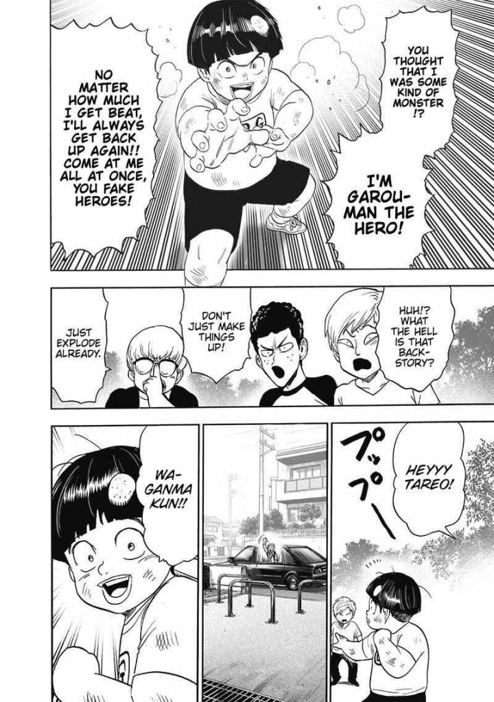Read One Punch Man Manga Online Ch 170