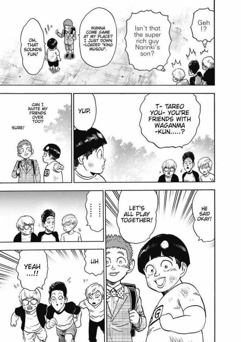 Read One Punch Man Manga Online Ch 170