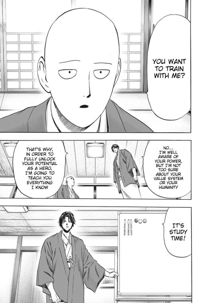 Read One Punch Man Manga Online Ch 212