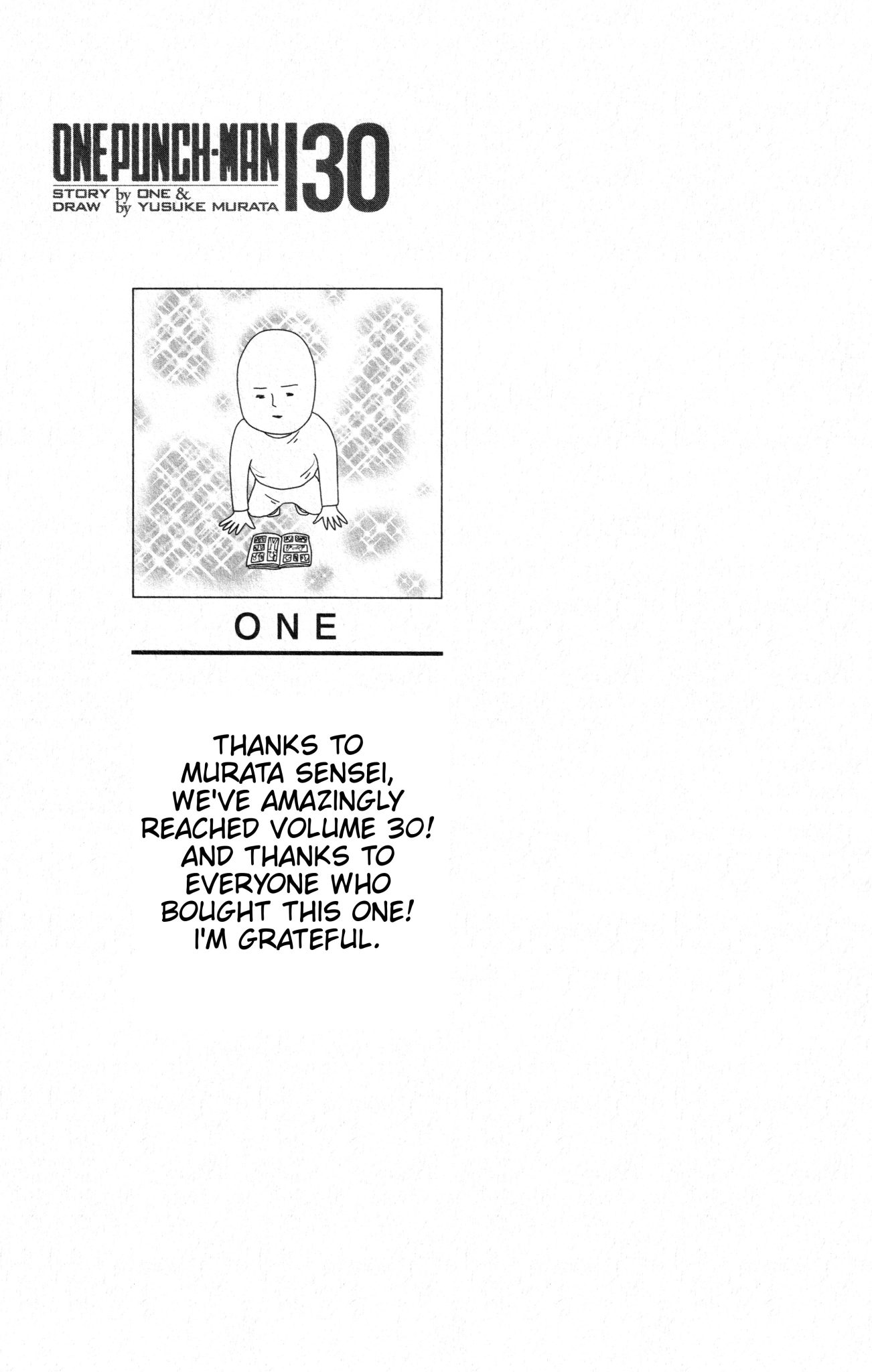 Read One Punch Man Manga Online Ch 151.5