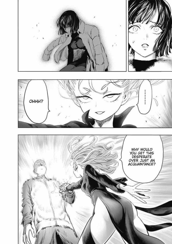 One Punch Man Ch 178