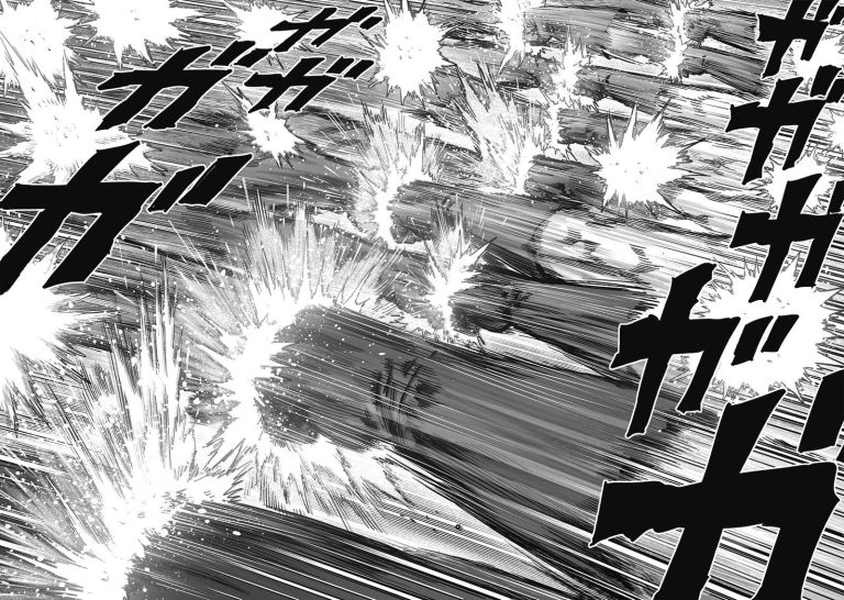 Read One Punch Man Manga Online Ch 165 One Punch