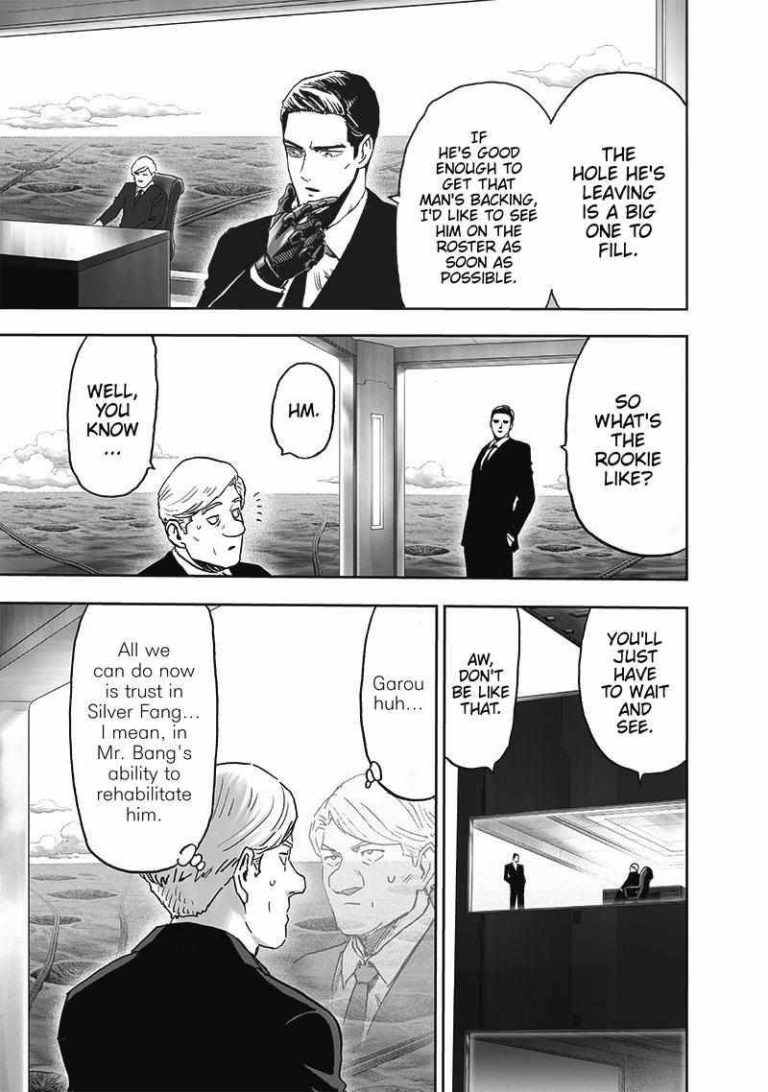 Read One Punch Man Manga Online Ch 170