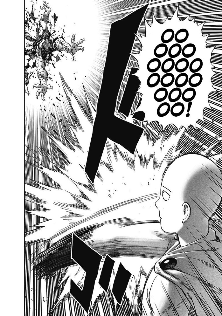 Read One Punch Man Manga Online Ch 193