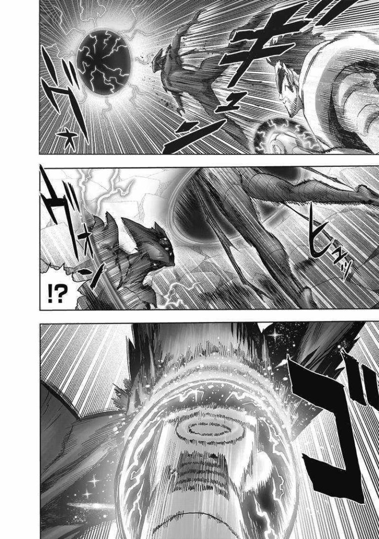 Read One Punch Man Manga Online Ch 166 - One Punch Man