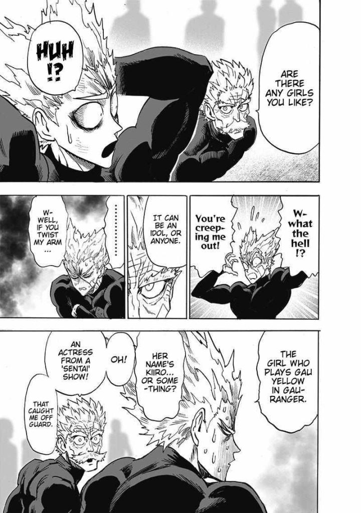Read One Punch Man Manga Online Ch 170