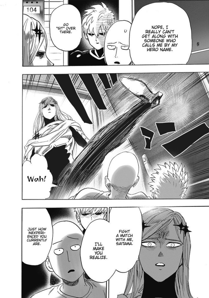 Read One Punch Man Manga Online Ch 193