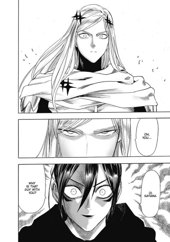 Read One Punch Man Manga Online Ch 194