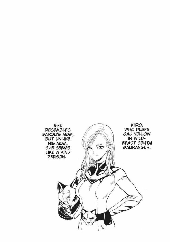 Read One Punch Man Manga Online Ch 170