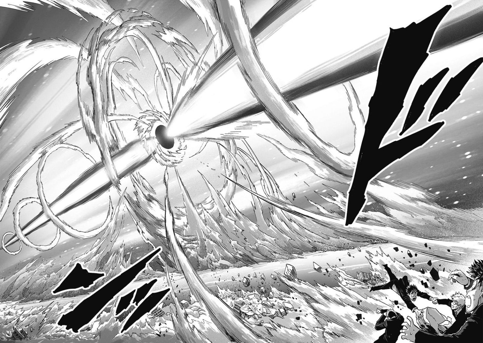 Read One Punch Man Manga Online Ch 165 One Punch
