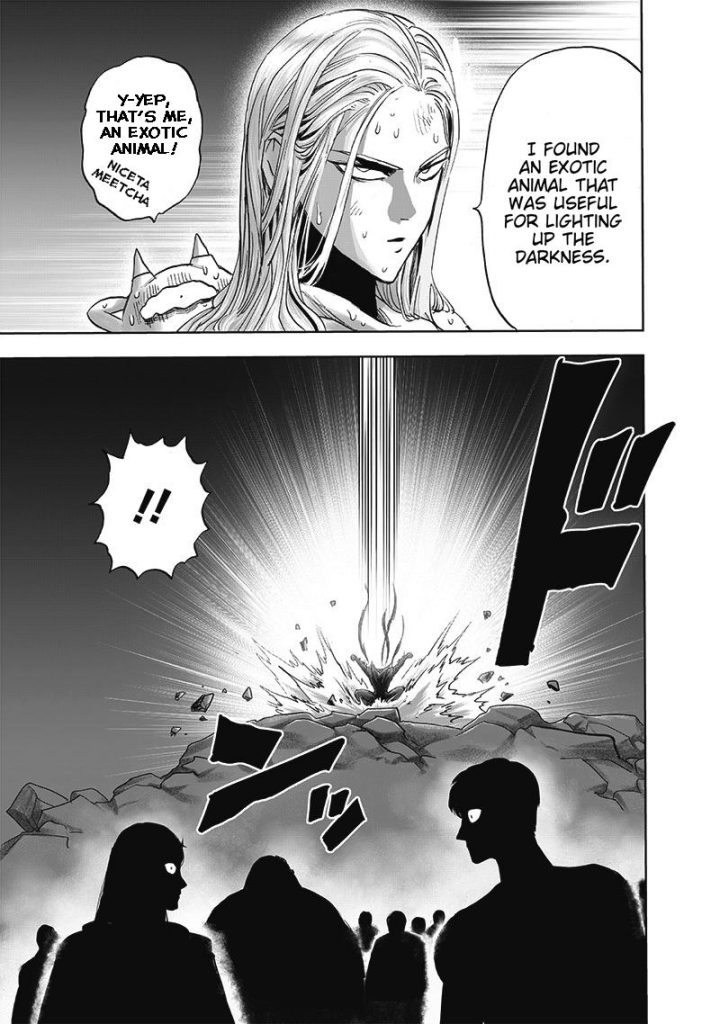 Read One Punch Man Manga Online Ch 165 One Punch