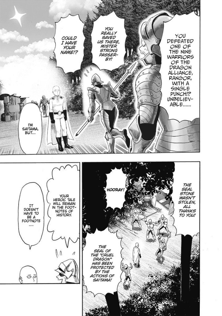 Read One Punch Man Manga Online Ch 193