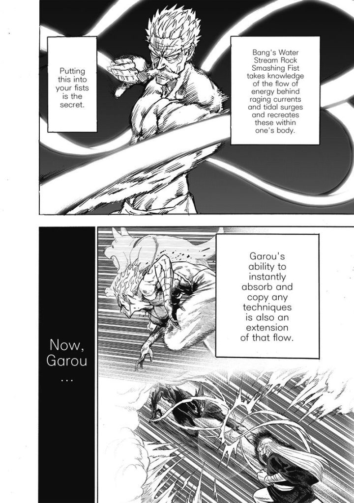 Read One Punch Man Manga Online Ch 165 One Punch