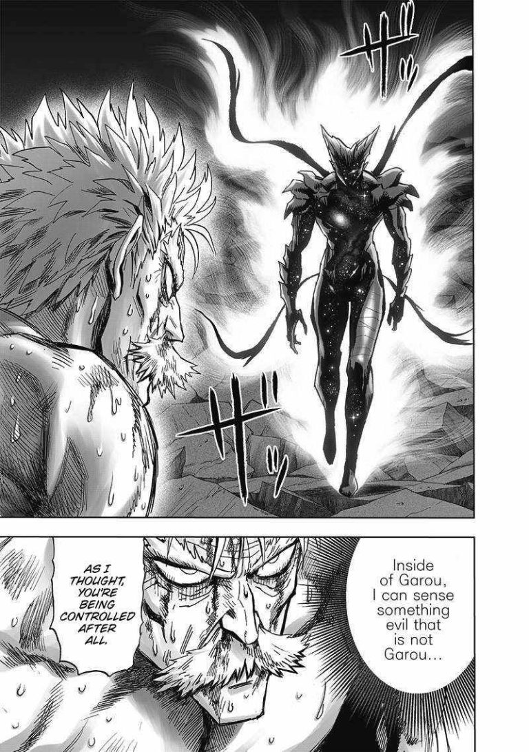 Read One Punch Man Manga Online Ch 166 - One Punch Man