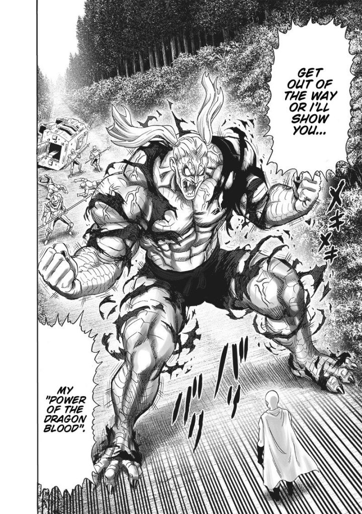 Read One Punch Man Manga Online Ch 193
