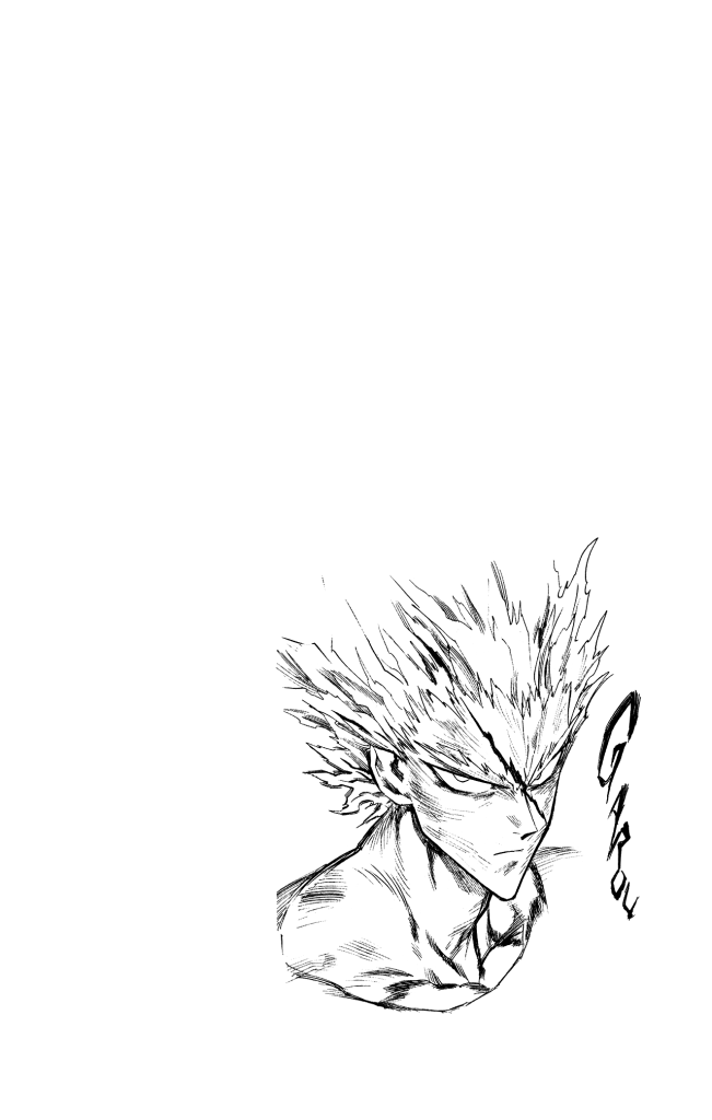 Read One Punch Man Manga Online Ch 133.5
