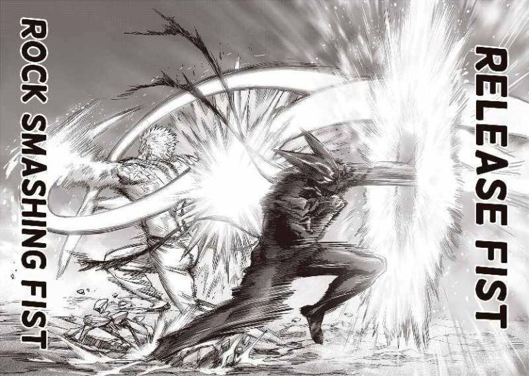 Read One Punch Man Mangahere
