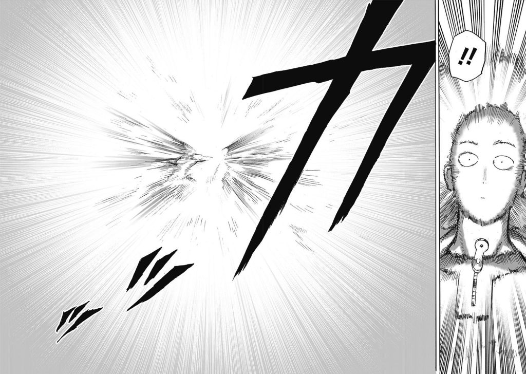 Read One Punch Man Manga Online Ch 165 One Punch