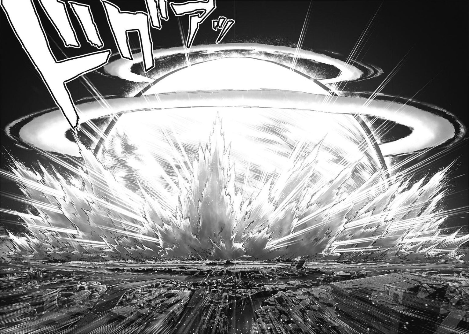 Read One Punch Man Manga Online Ch 165 One Punch