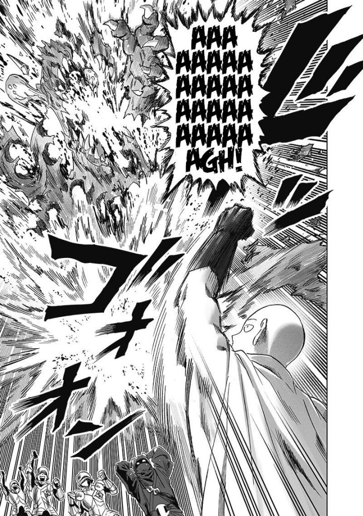Read One Punch Man Manga Online Ch 193