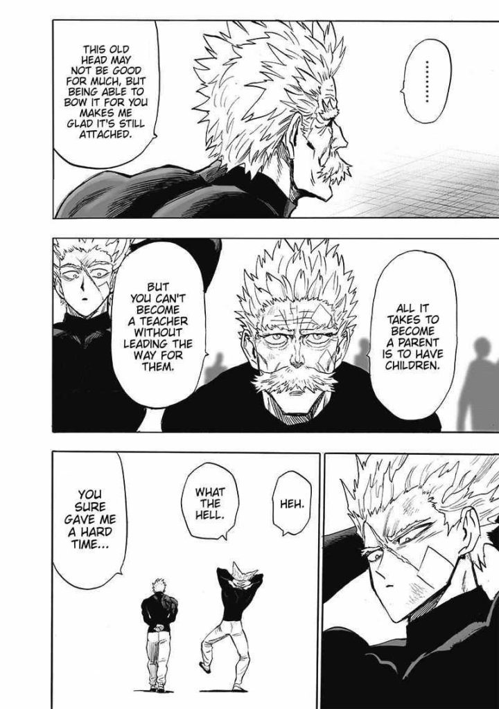 Read One Punch Man Manga Online Ch 170