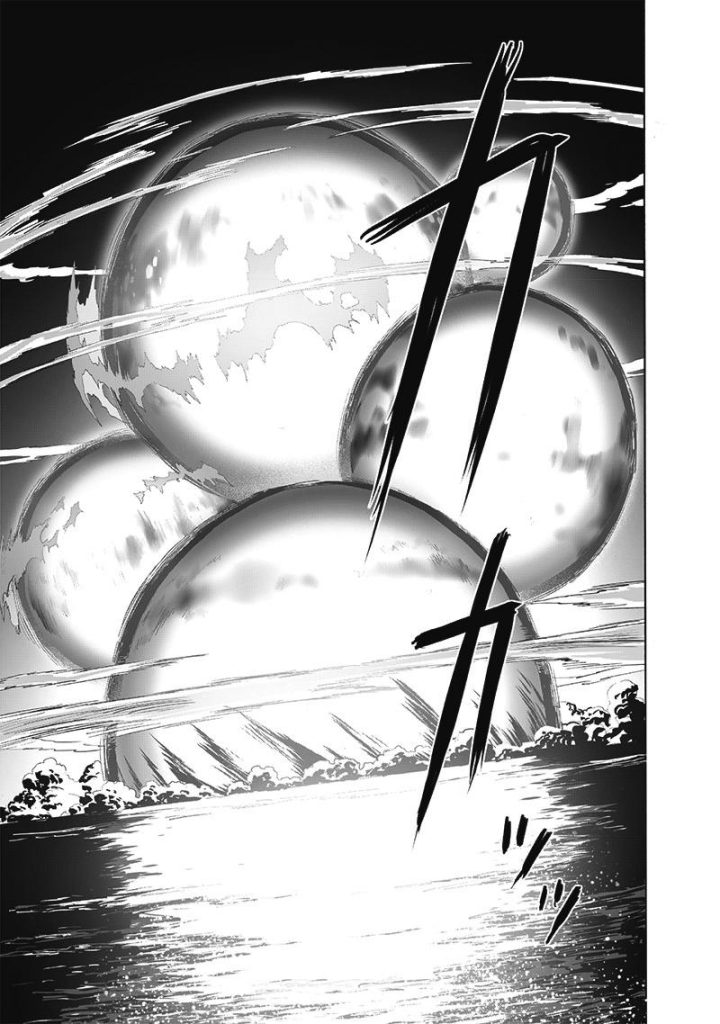 Read One Punch Man Manga Online Ch 165 One Punch