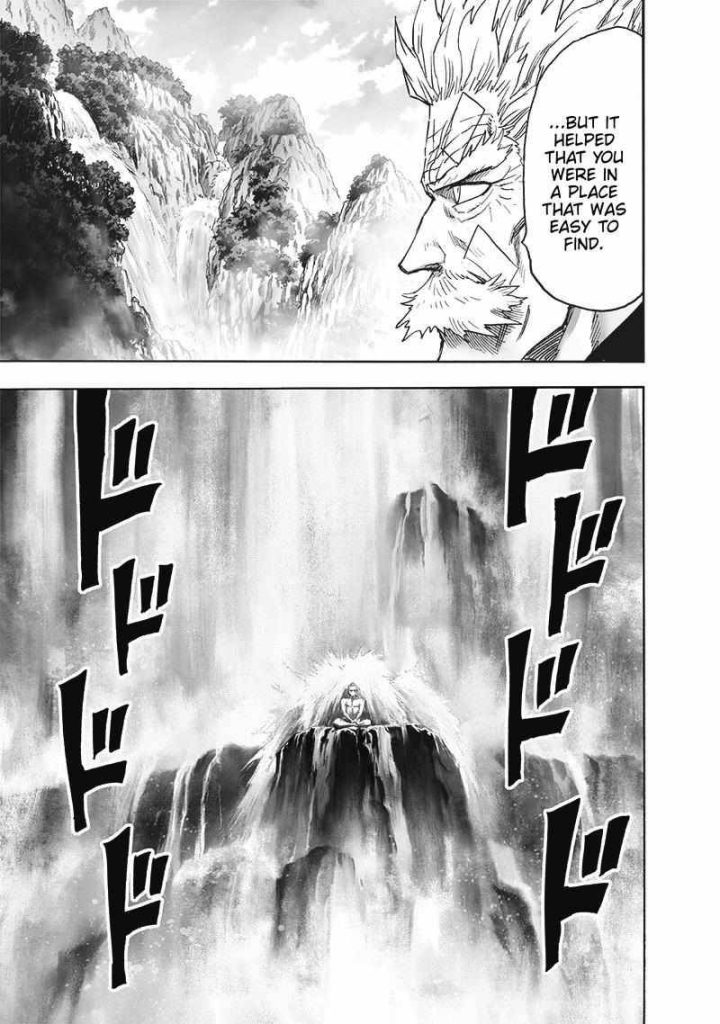 Read One Punch Man Manga Online Ch 170