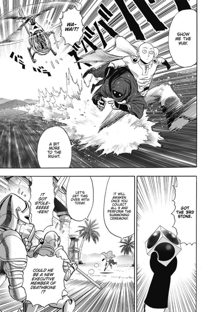 Read One Punch Man Manga Online Ch 193